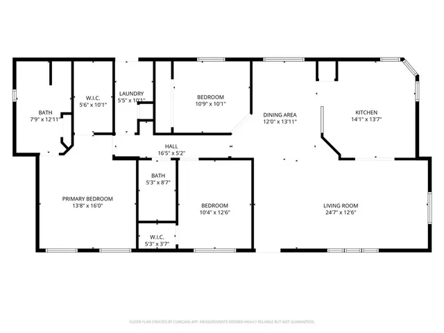 a picture of a wall with a white wall and a white refrigerator