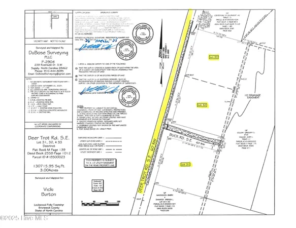 $565,000 | 31-33 Deer Trot Road, Bolivia, NC 28422