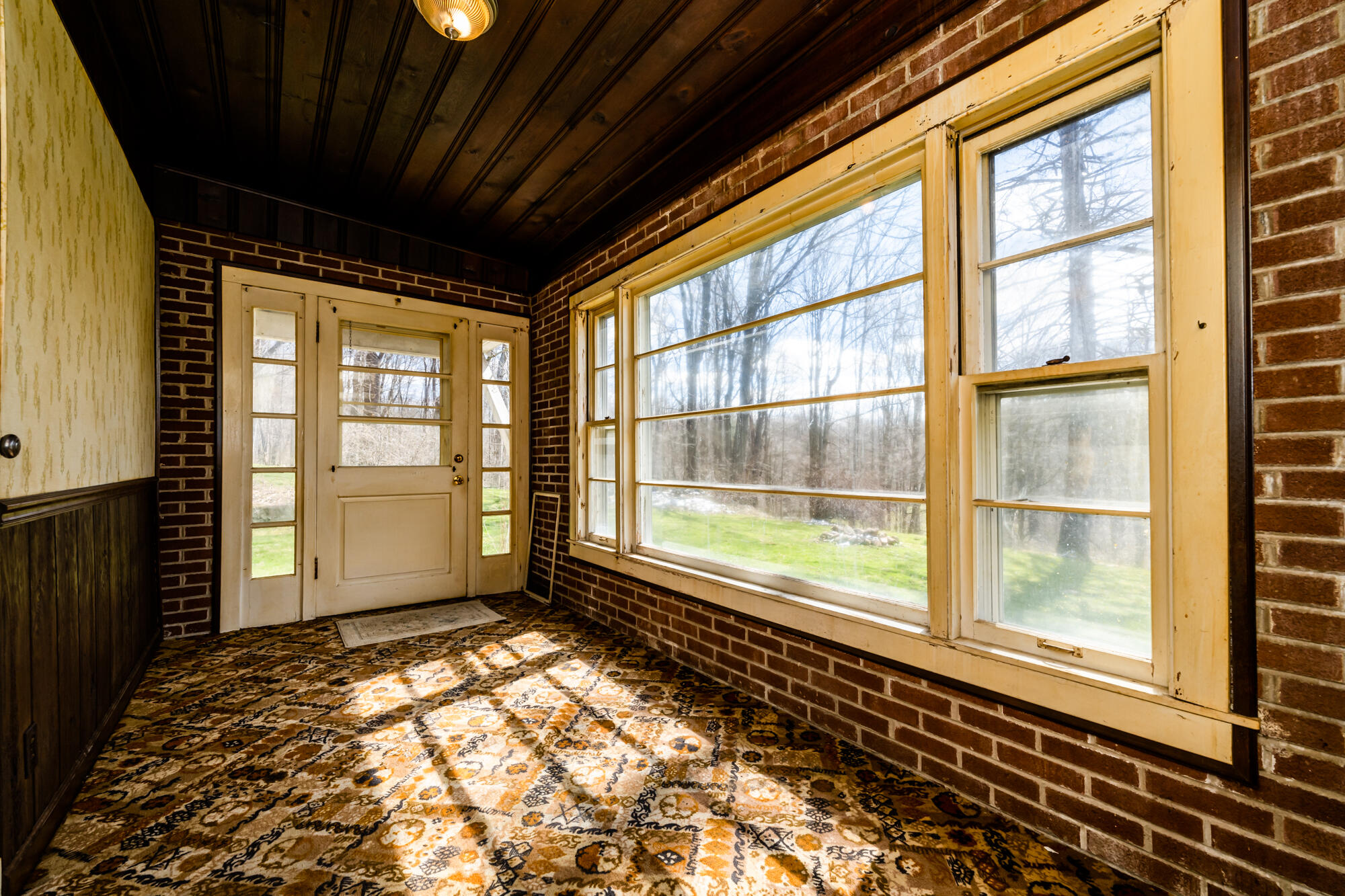 3221 East Snow Road Berrien Springs, MI 49103 - Photo 18 of 32 Enclosed Patio/Mud Area
