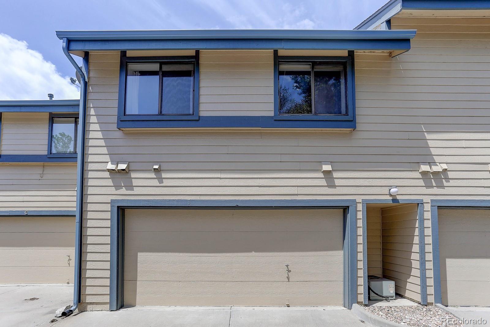 8794 Allison Drive, Unit B Arvada, CO 80005 - Photo 29 of 33 a view of front door