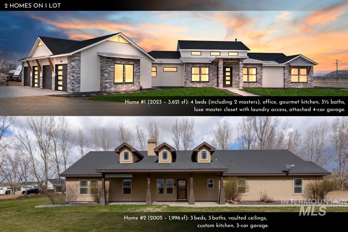 27114 Lower Pleasant Ridge Road Wilder, ID 83676 - Photo 2 of 50 View of marketing collateral with multiple images