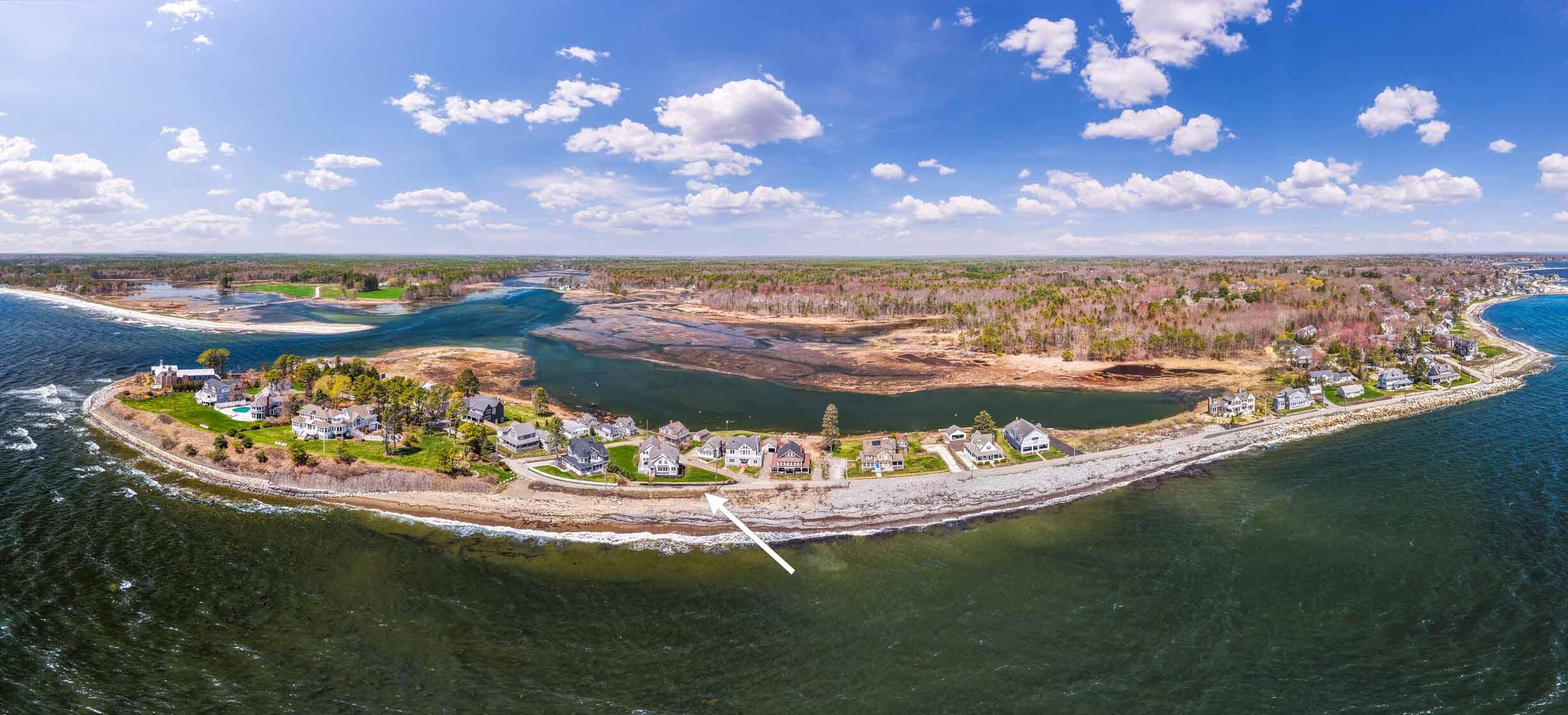 53 Great Hill Road Kennebunk, ME 04043 - Photo 42 of 46 Panoramic View