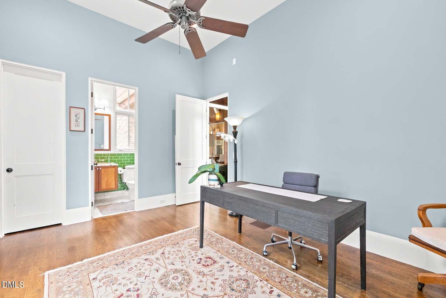 550 East Edenton Street Raleigh, NC 27601 - Photo 26 of 65 Main Level Guest Suite