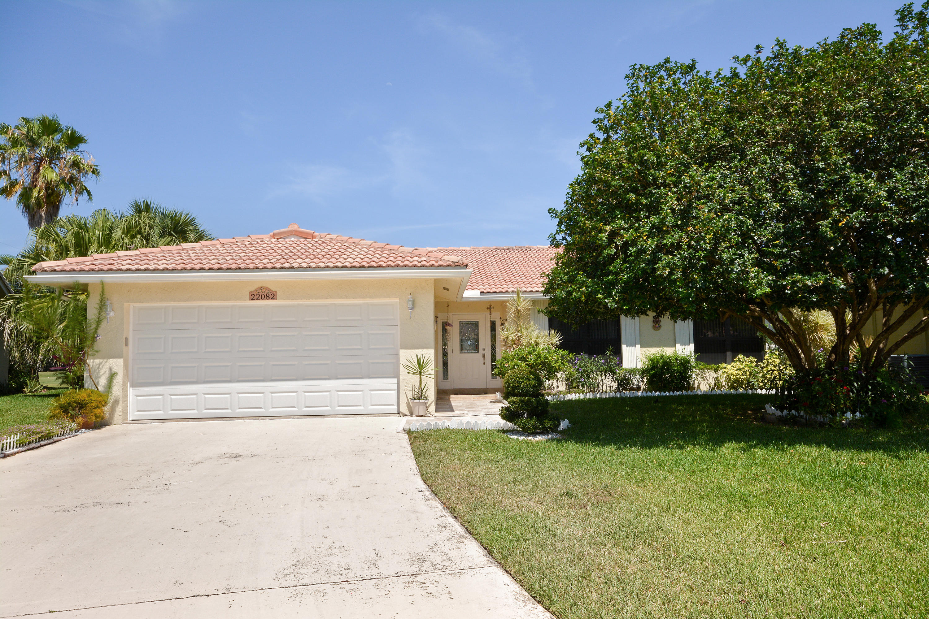 22082 Colony Drive Boca Raton, FL 33433 - Photo 1 of 12 FRONT