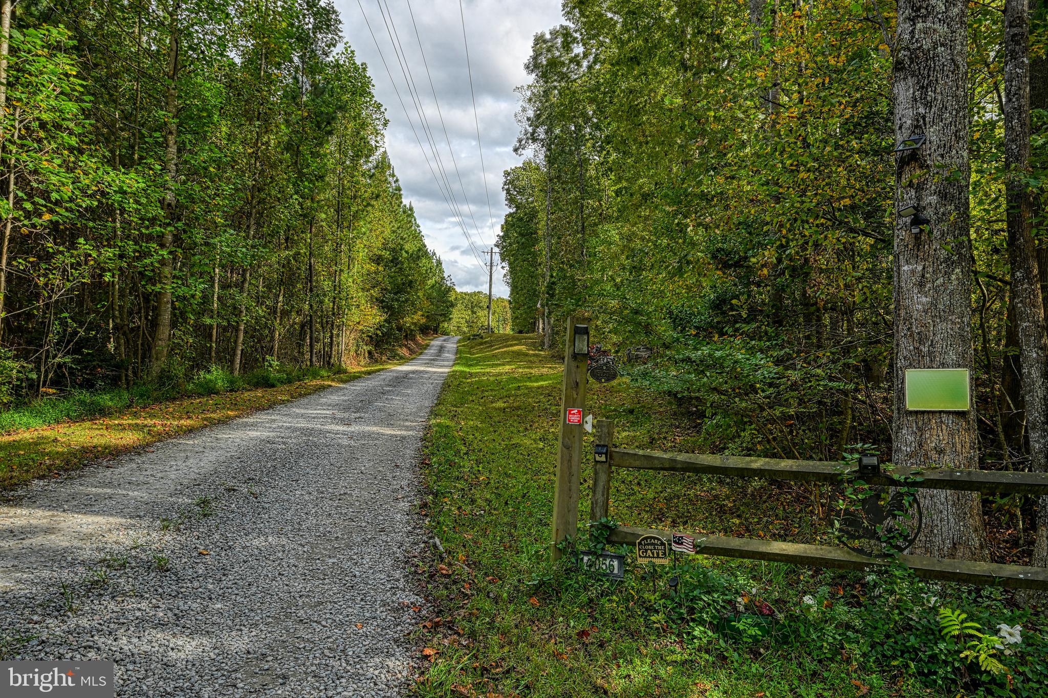 Cross Country Road Mineral, VA 23117 - Photo 26 of 58 a view of a backyard