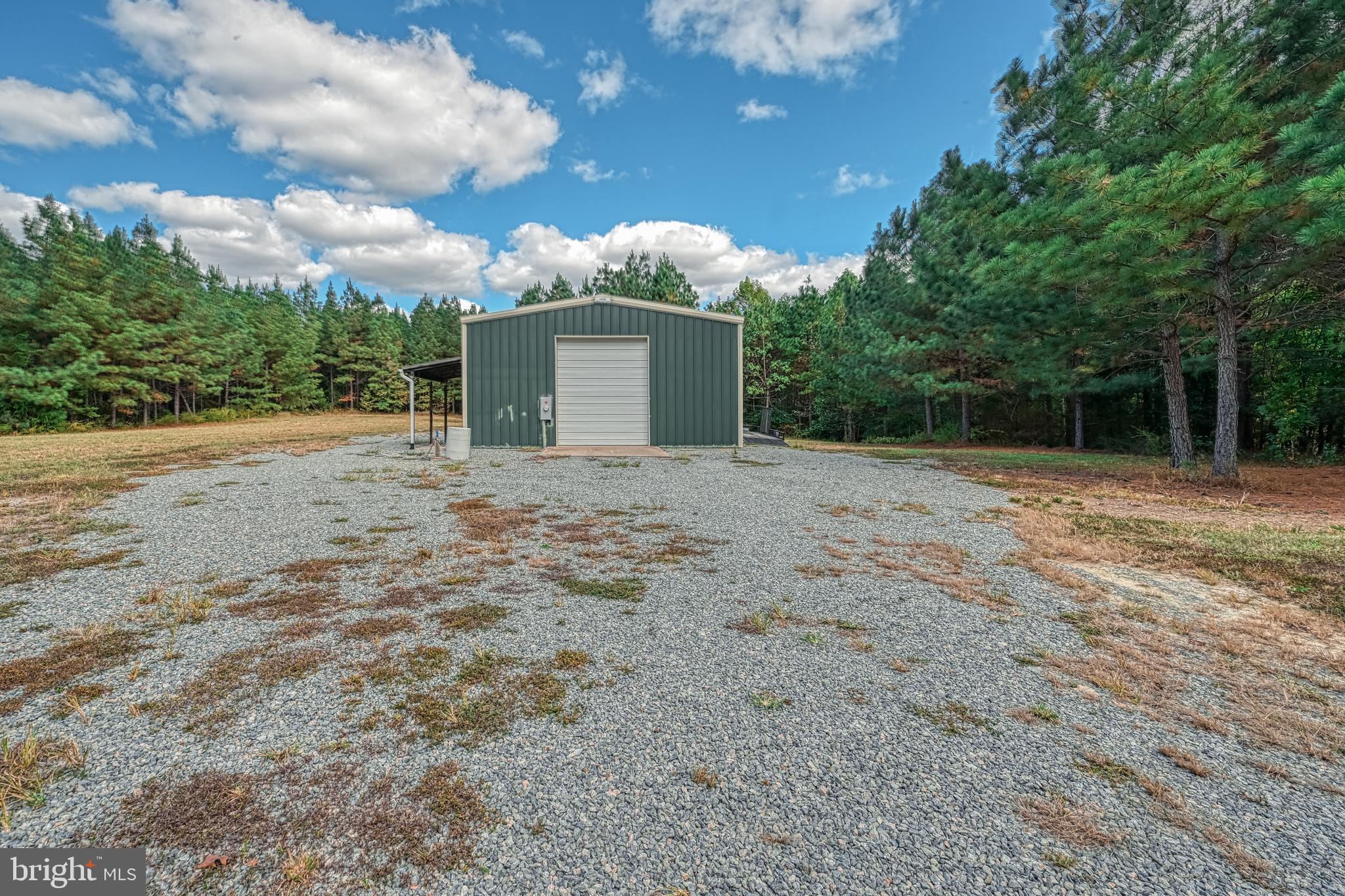 Cross Country Road Mineral, VA 23117 - Photo 52 of 58 a view of a house with a yard