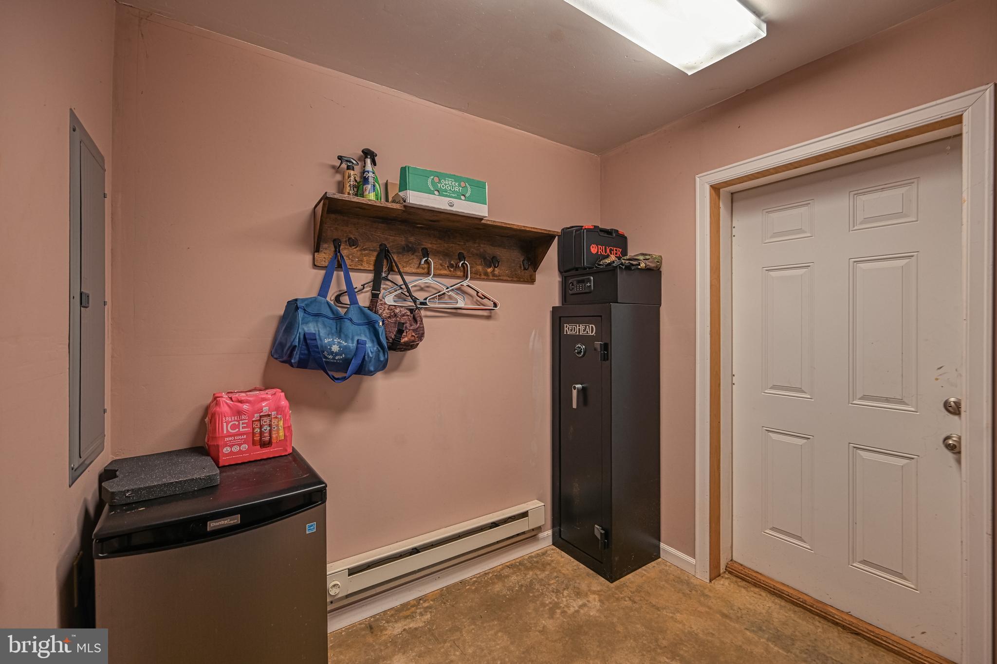 Cross Country Road Mineral, VA 23117 - Photo 54 of 58 a room with a refrigerator and dresser