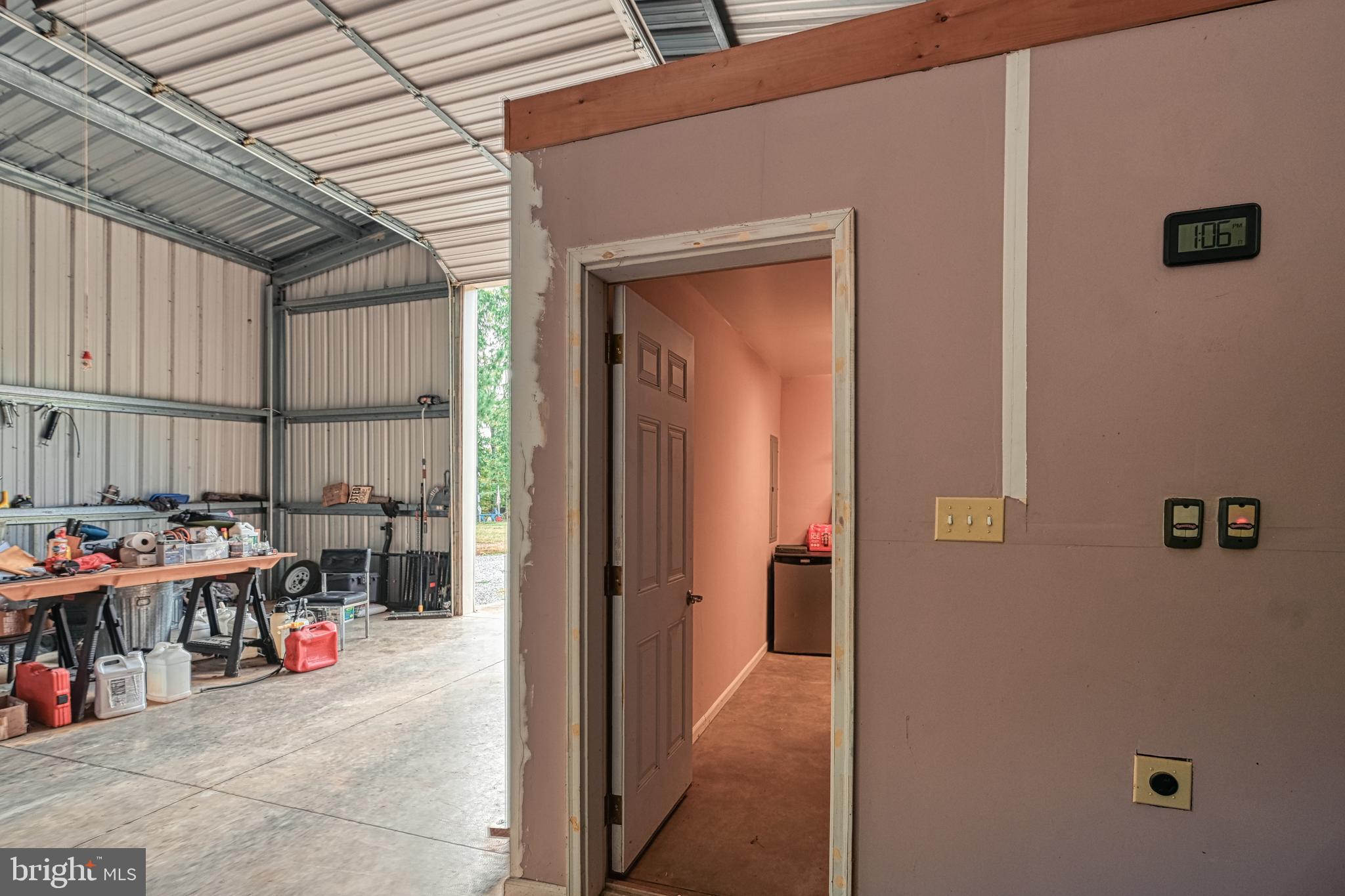 Cross Country Road Mineral, VA 23117 - Photo 55 of 58 a view of storage and utility room
