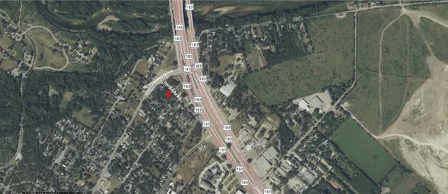 a close up of a shower in a bathroom