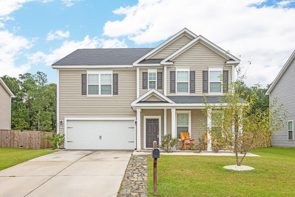 191 Meadow Wood Road Summerville, SC 29486 - Photo 1 of 37 Front
