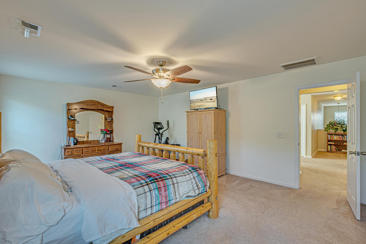 191 Meadow Wood Road Summerville, SC 29486 - Photo 31 of 37 Master Bedroom