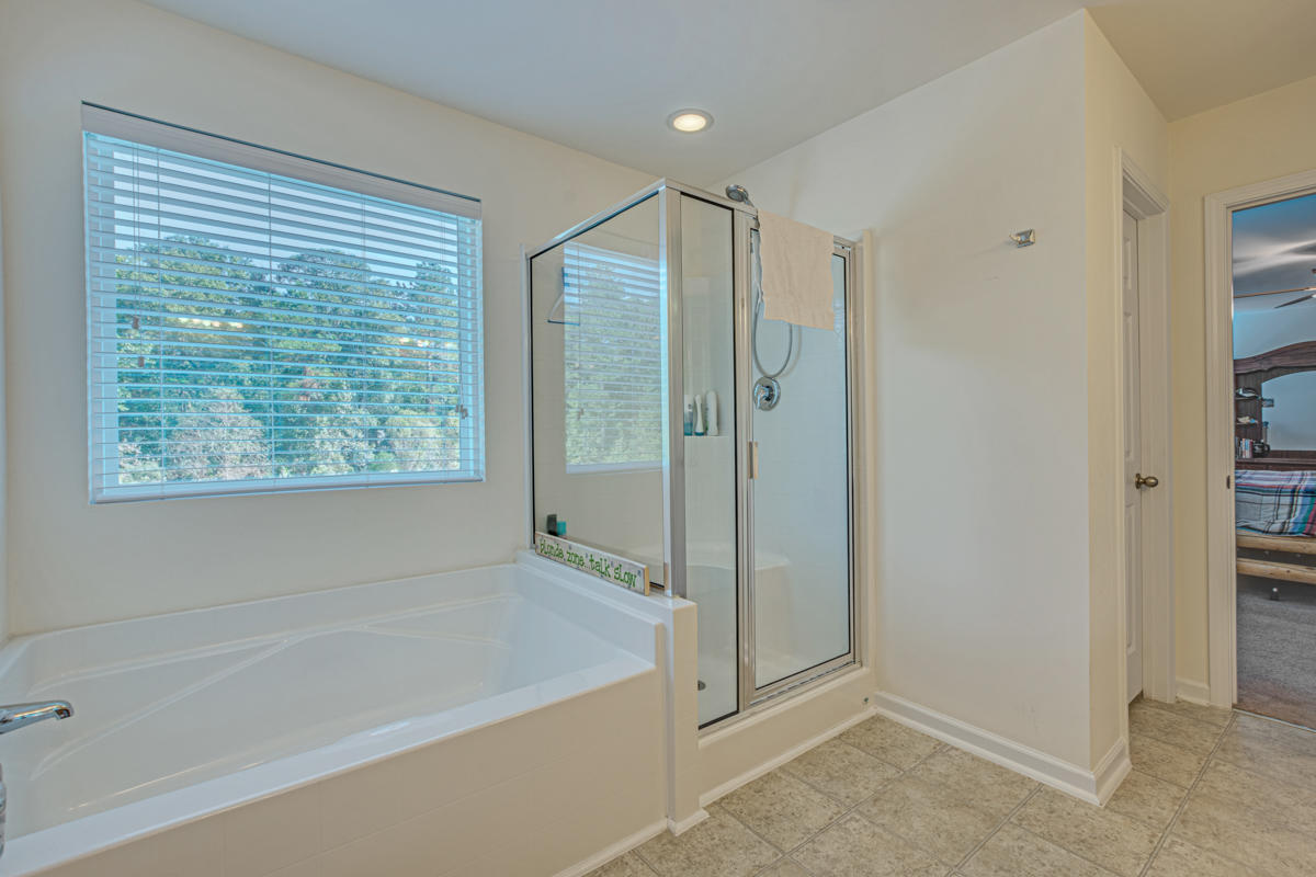 191 Meadow Wood Road Summerville, SC 29486 - Photo 34 of 37 Master Bath