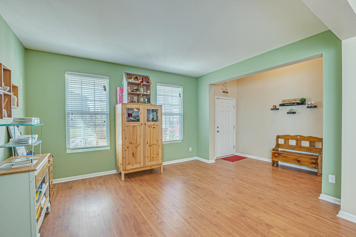 191 Meadow Wood Road Summerville, SC 29486 - Photo 5 of 37 Formal Living Room/Office