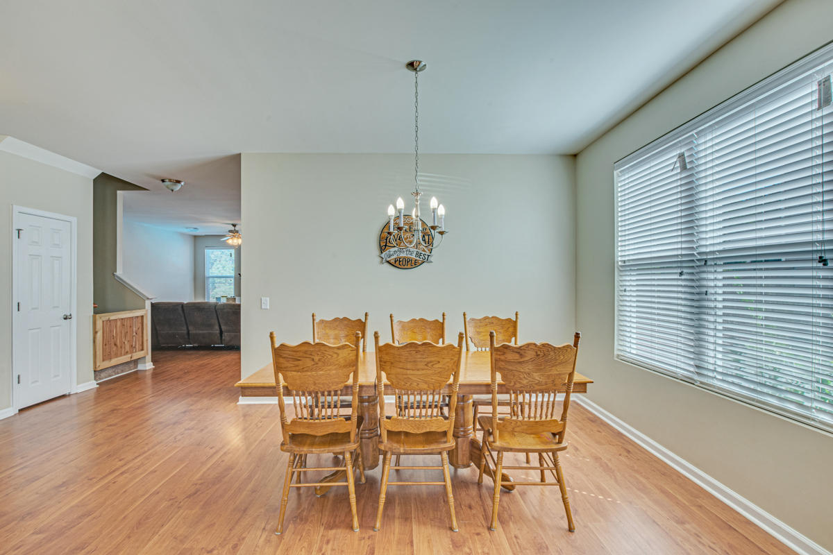 191 Meadow Wood Road Summerville, SC 29486 - Photo 6 of 37 Formal Dining Room