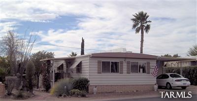 5421 West Rafter Cir Street Tucson, AZ 85713 - Photo 1 of 15 Gallery Image 1