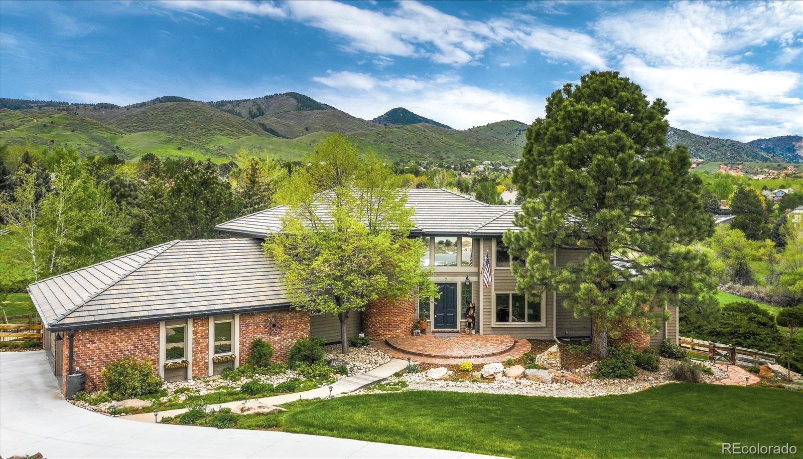 7 Blue Grouse Ridge Road Littleton, CO 80127 - Photo 1 of 39 Gallery Image 1