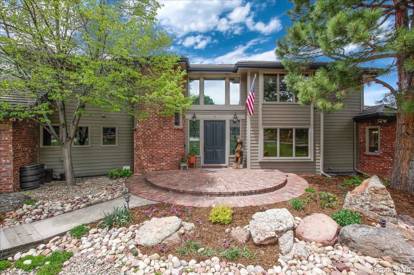 7 Blue Grouse Ridge Road Littleton, CO 80127 - Photo 2 of 39 Gallery Image 2