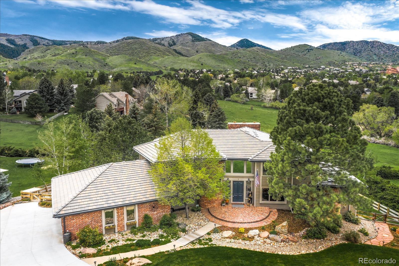 7 Blue Grouse Ridge Road Littleton, CO 80127 - Photo 3 of 39 Gallery Image 3