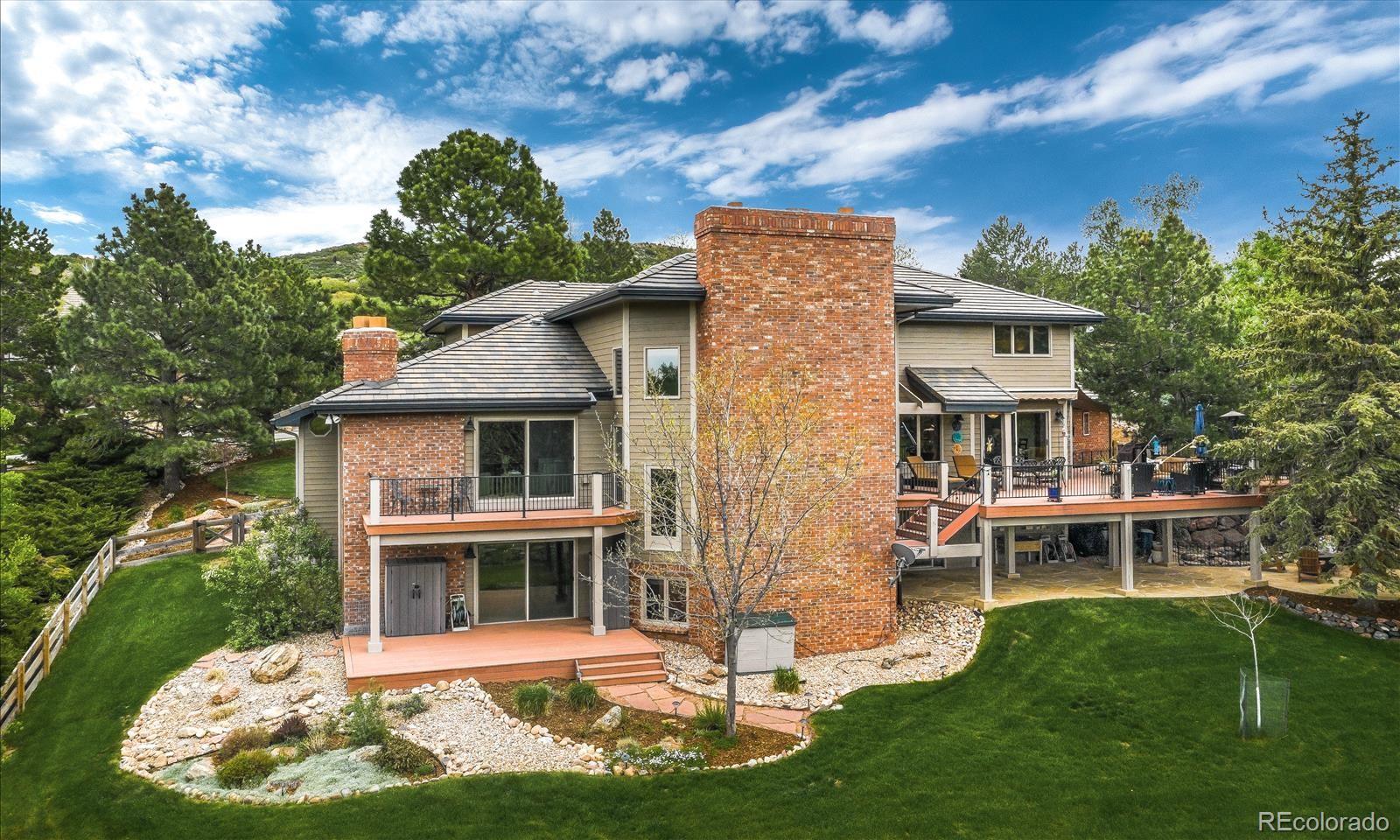 7 Blue Grouse Ridge Road Littleton, CO 80127 - Photo 35 of 39 Gallery Image 35