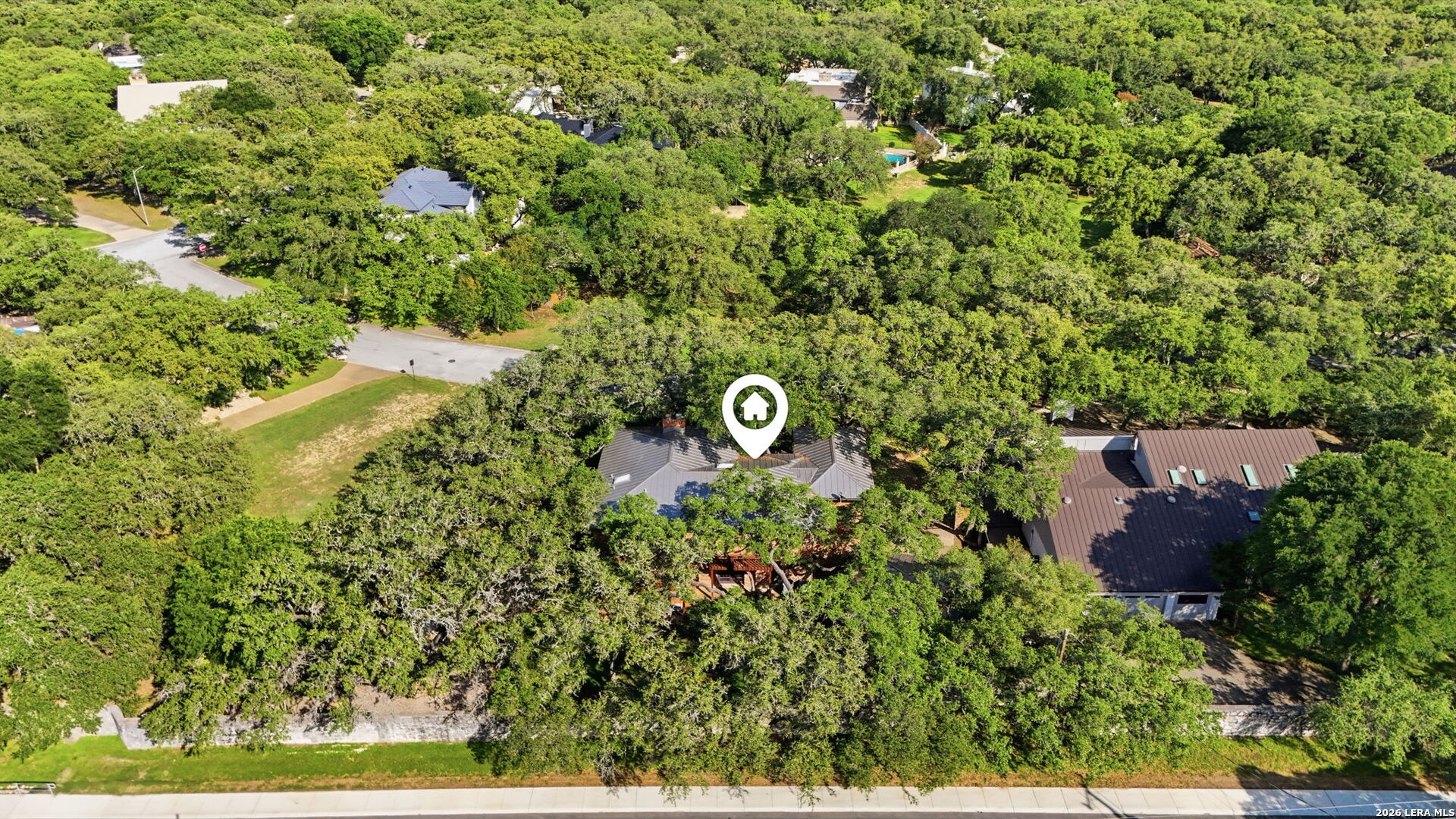 12727 Old Wick Road San Antonio, TX 78230 - Photo 33 of 36