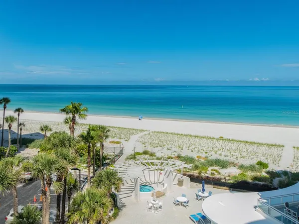 $1,995,000 | 1590 Gulf Boulevard, Unit 501, Clearwater Beach, FL 33767