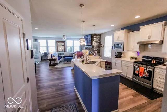 $384,000 | 13496 Mosaic Street, Fishers, IN 46037