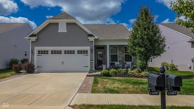 $384,000 | 13496 Mosaic Street, Fishers, IN 46037