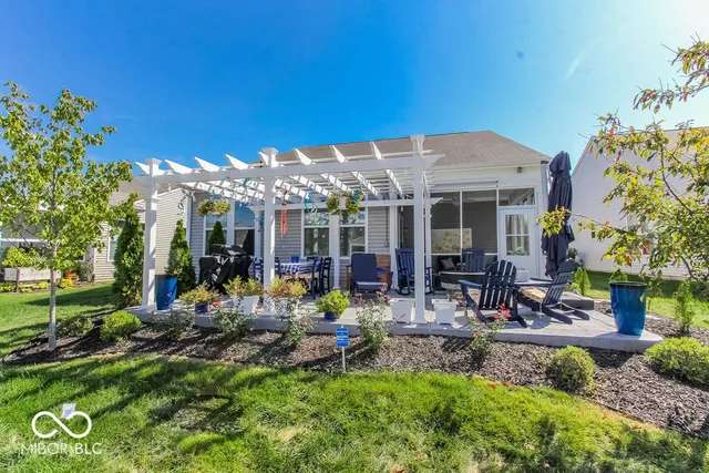 $384,000 | 13496 Mosaic Street, Fishers, IN 46037