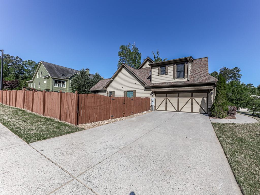 200 Sable Ridge Way Acworth, GA 30102 - Photo 36 of 45