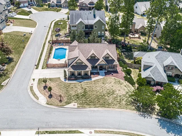 $545,000 | 200 Sable Ridge Way, Acworth, GA 30102