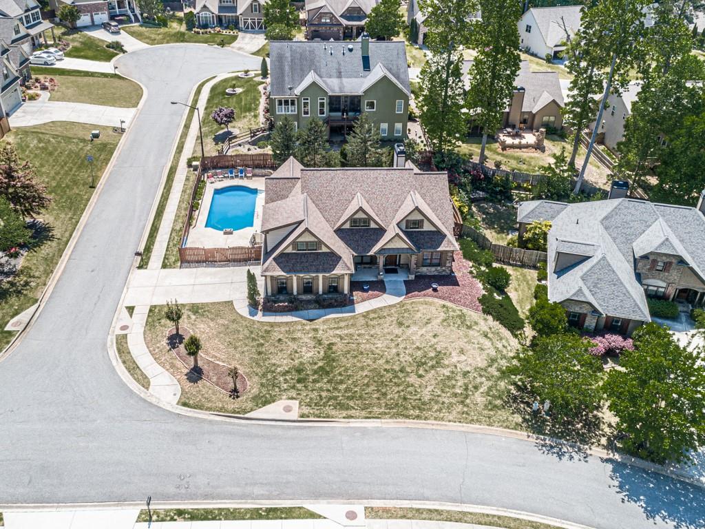 200 Sable Ridge Way Acworth, GA 30102 - Photo 41 of 45