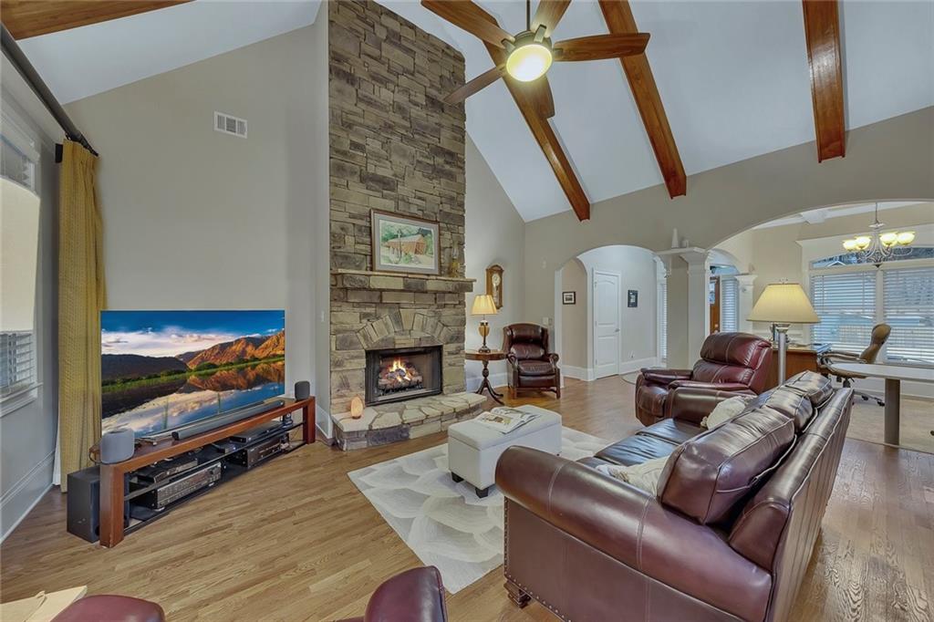 200 Sable Ridge Way Acworth, GA 30102 - Photo 8 of 45