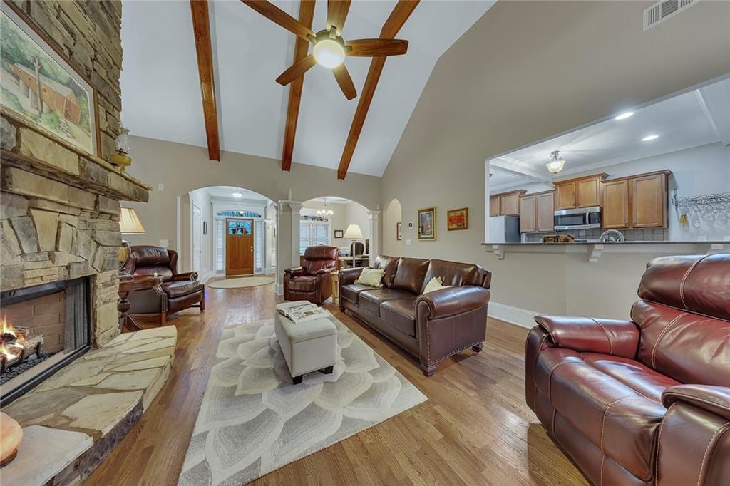 200 Sable Ridge Way Acworth, GA 30102 - Photo 9 of 45