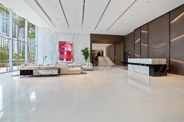 $12,850 | 300 Biscayne Blvd Way, Unit 4909W, Miami, FL 33131