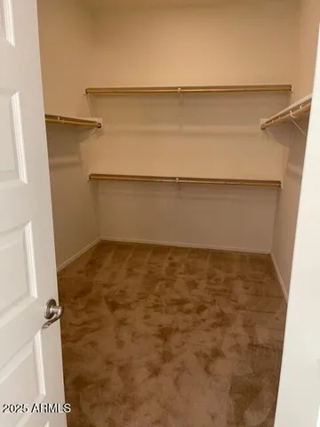 a view of closet