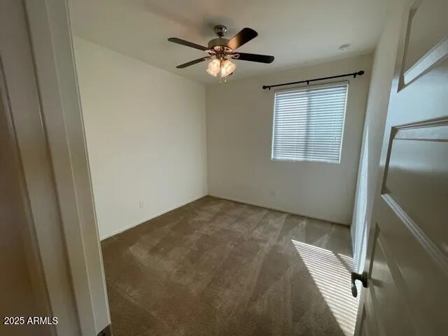 a view of a big room with wooden cabinets