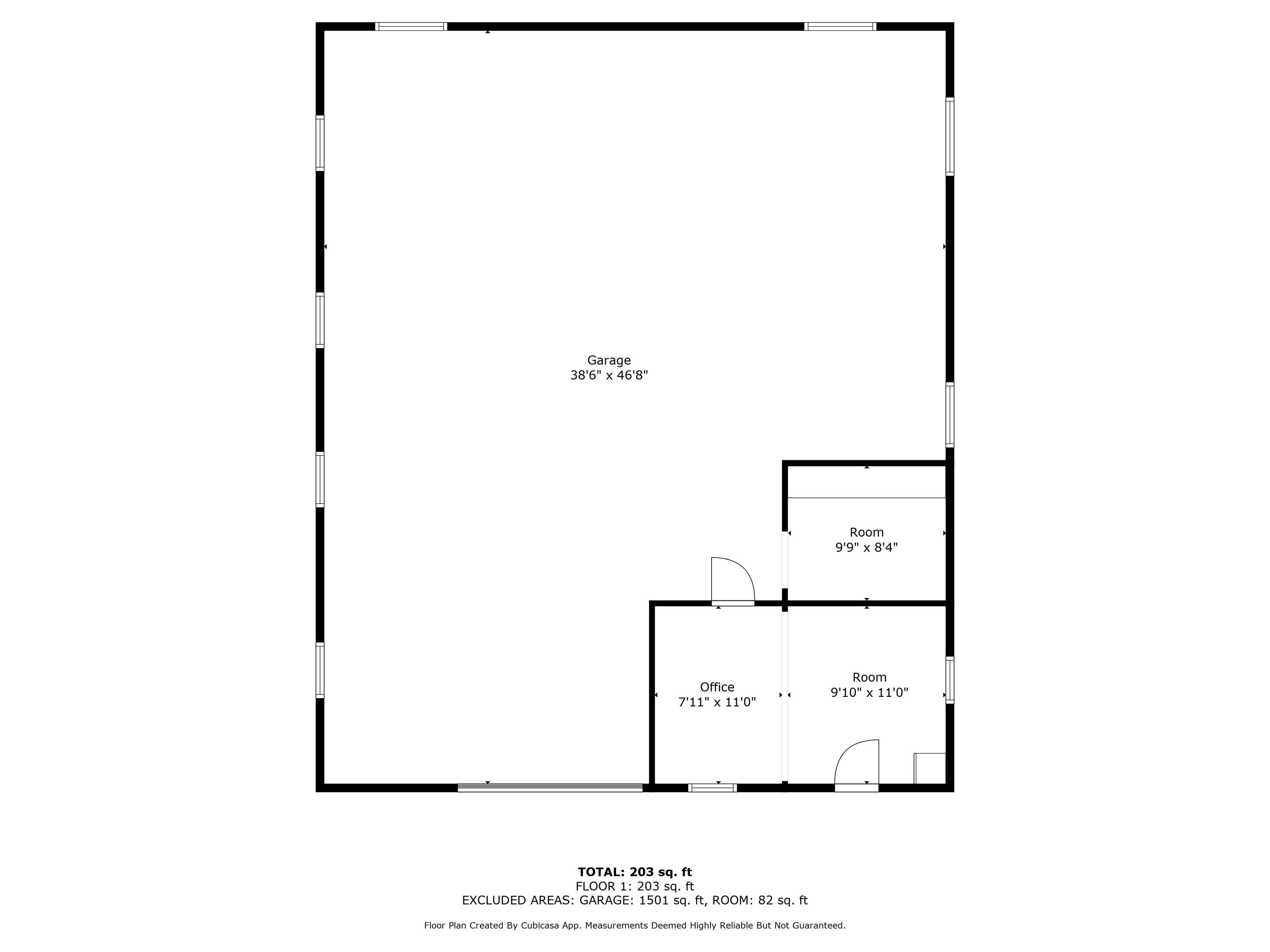 6 Pierce Way Kennebunk, ME 04043 - Photo 83 of 83 Barn Floor Plan