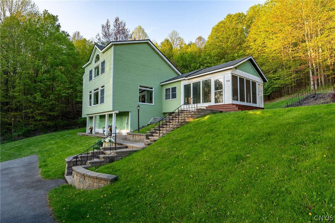 1348 Otisco Valley Road Otisco, NY 13110 - Photo 30 of 32