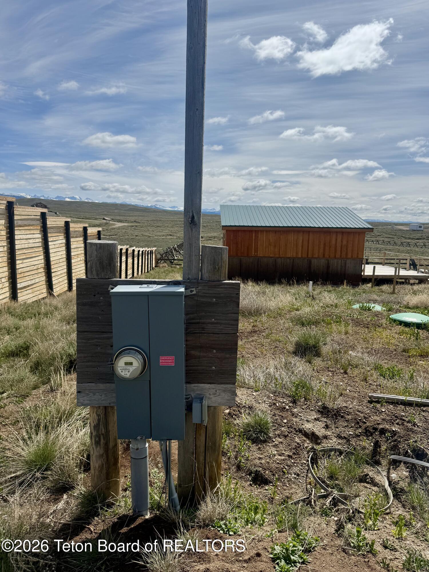 122 Chief Joseph Road Pinedale, WY 82941 - Photo 20 of 32 Electric