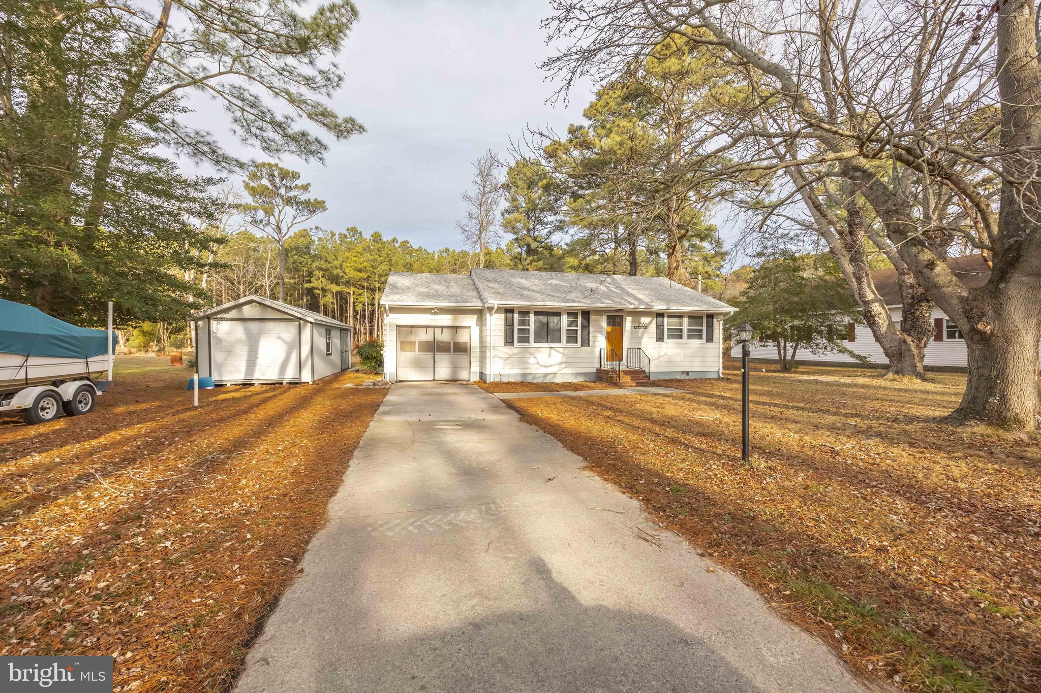 23550 Deal Island Road Deal Island, MD 21821 - Photo 2 of 40