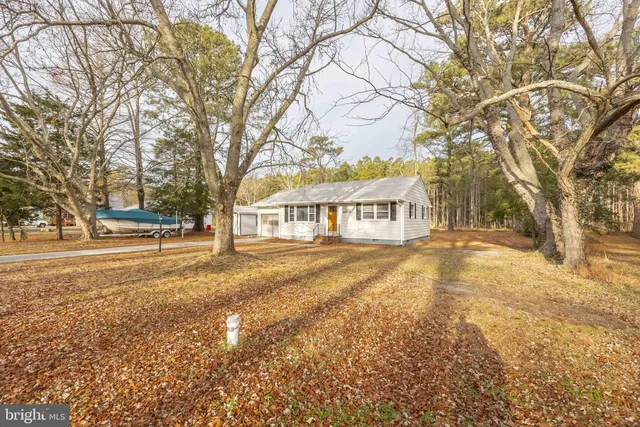 $265,000 | 23550 Deal Island Road, Deal Island, MD 21821