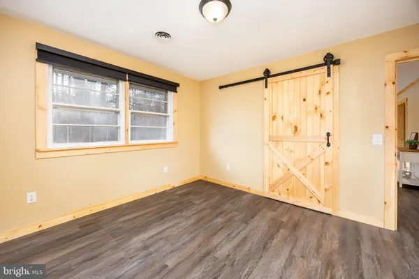 a house view with a outdoor space