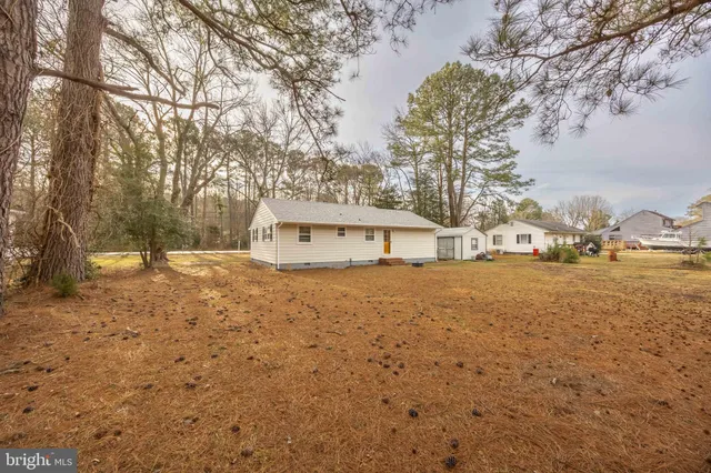 $265,000 | 23550 Deal Island Road, Deal Island, MD 21821