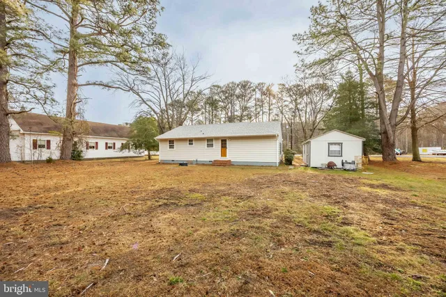 $265,000 | 23550 Deal Island Road, Deal Island, MD 21821