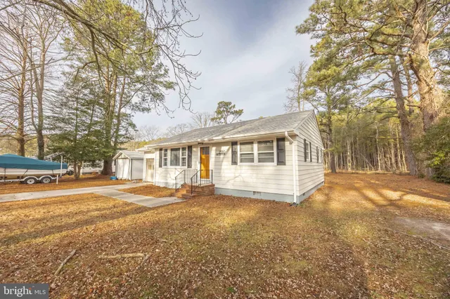 $265,000 | 23550 Deal Island Road, Deal Island, MD 21821