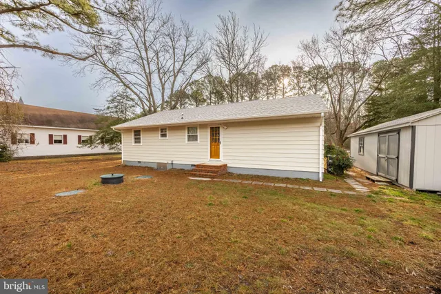 $265,000 | 23550 Deal Island Road, Deal Island, MD 21821