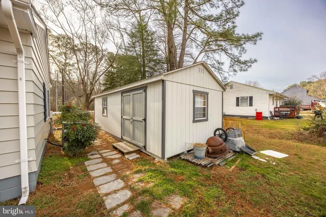 $265,000 | 23550 Deal Island Road, Deal Island, MD 21821