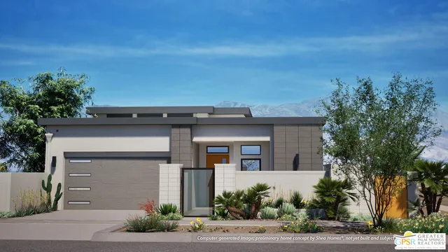 $1,829,990 | 10 Heliotrope Avenue, Unit LOT #302, Rancho Mirage, CA 92270