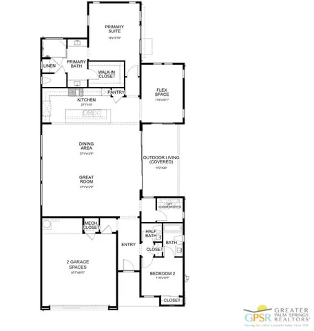 $1,829,990 | 10 Heliotrope Avenue, Unit LOT #302, Rancho Mirage, CA 92270