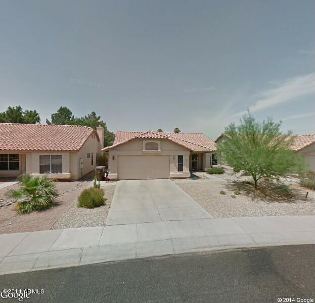 7726 West Boca Raton Road Peoria, AZ 85381 - Photo 1 of 18 7726 W Boca Raton - Exterior